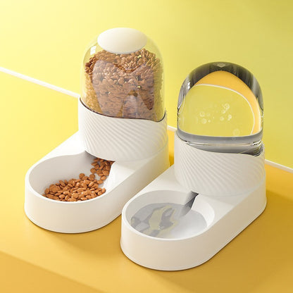 Drinking Fountain Dog Bowl