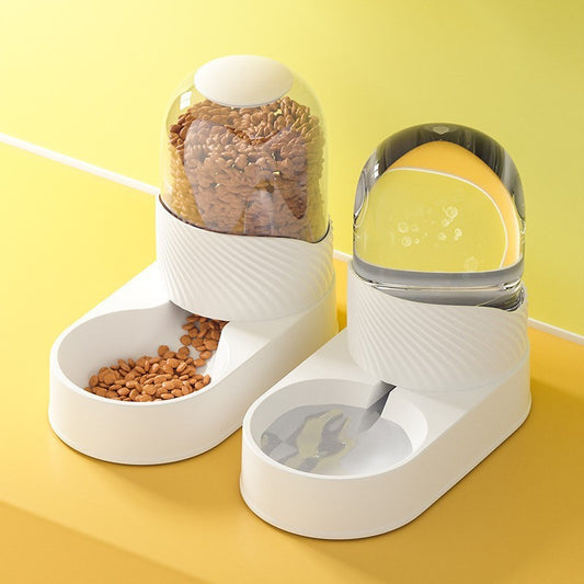 Drinking Fountain Dog Bowl