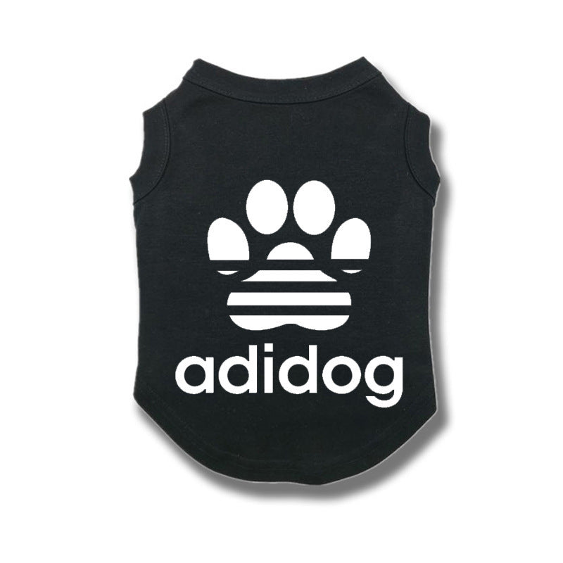 Dog Cotton Vest