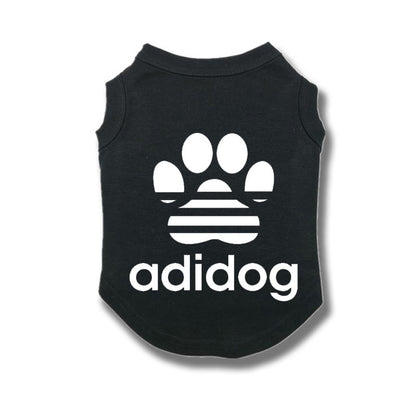Dog Cotton Vest