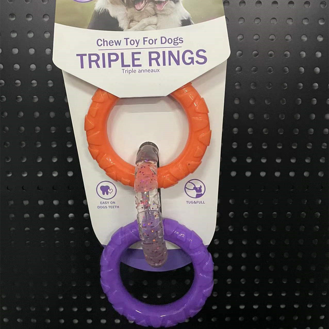 Dog Teeth Grinding