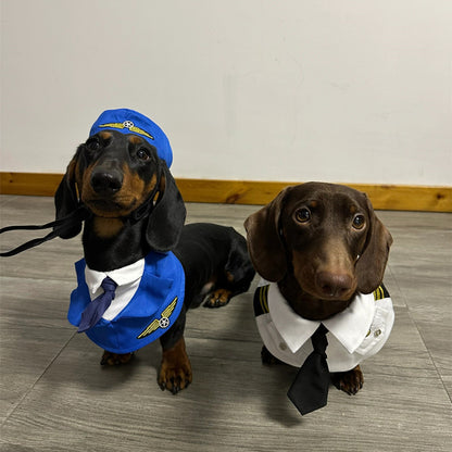 Dachshund Dog Halloween Suit