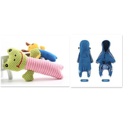 Dog toy