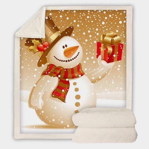 Christmas Blanket