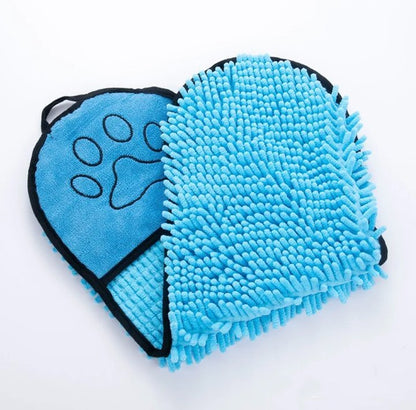 Dog Bath Robe