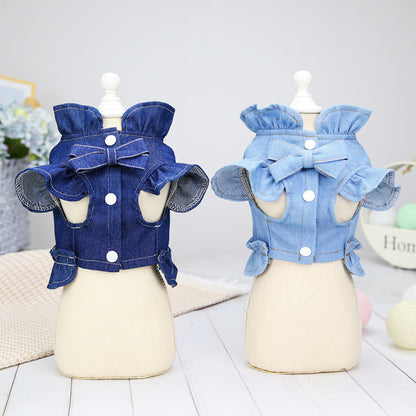 Dog Chest And Back outfit