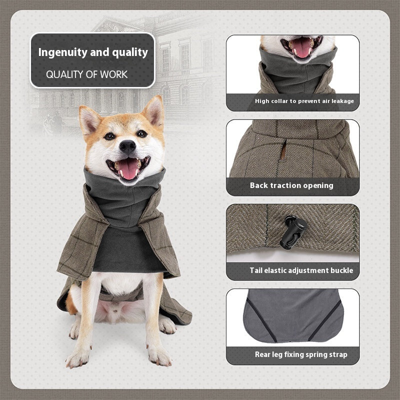 Dog Cloak