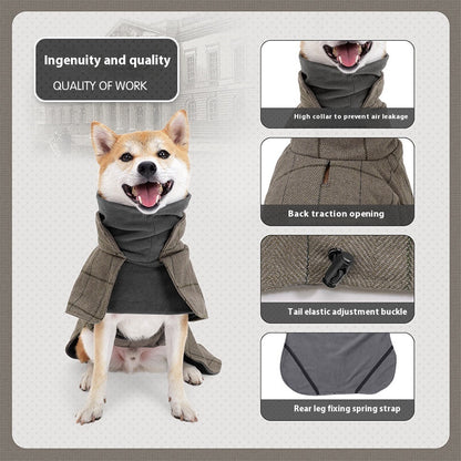 Dog Cloak