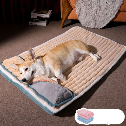 Warm Dog Sleeping Mat
