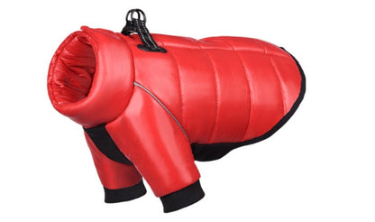 Anti-light Warm Dog Jacket Waterproof