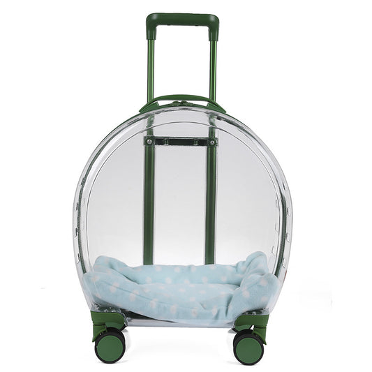 Trolley Case Portable Dog Bag