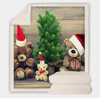 Christmas Blanket