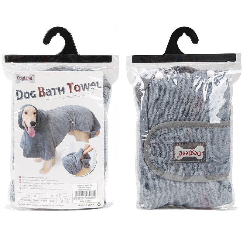 Dog Towel