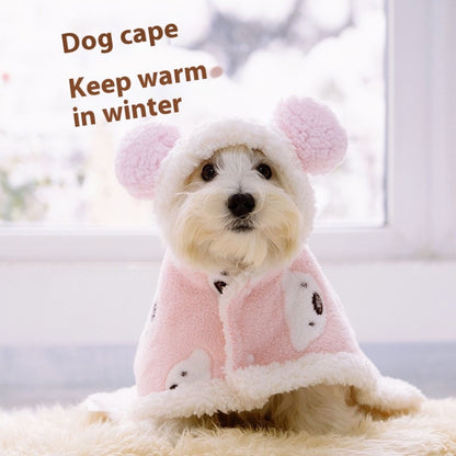Dog Robe