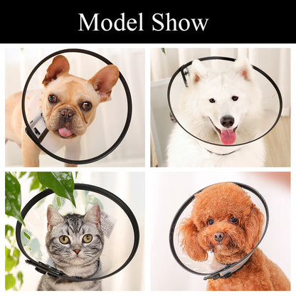 Dog Anti Bite And Licking Collar