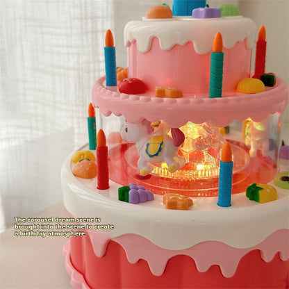 Birthday Cake