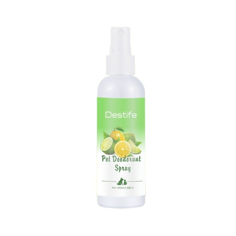 Dog Deodorant Aromatherapy Spray