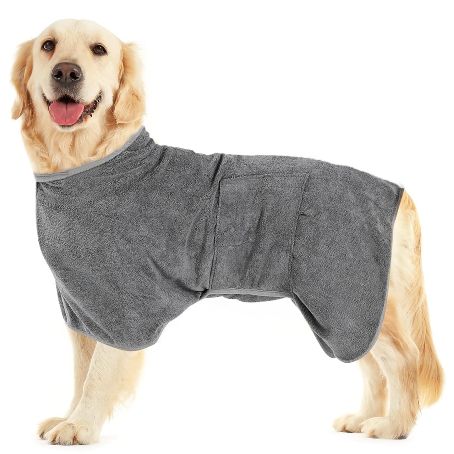 Dog Bath Towel