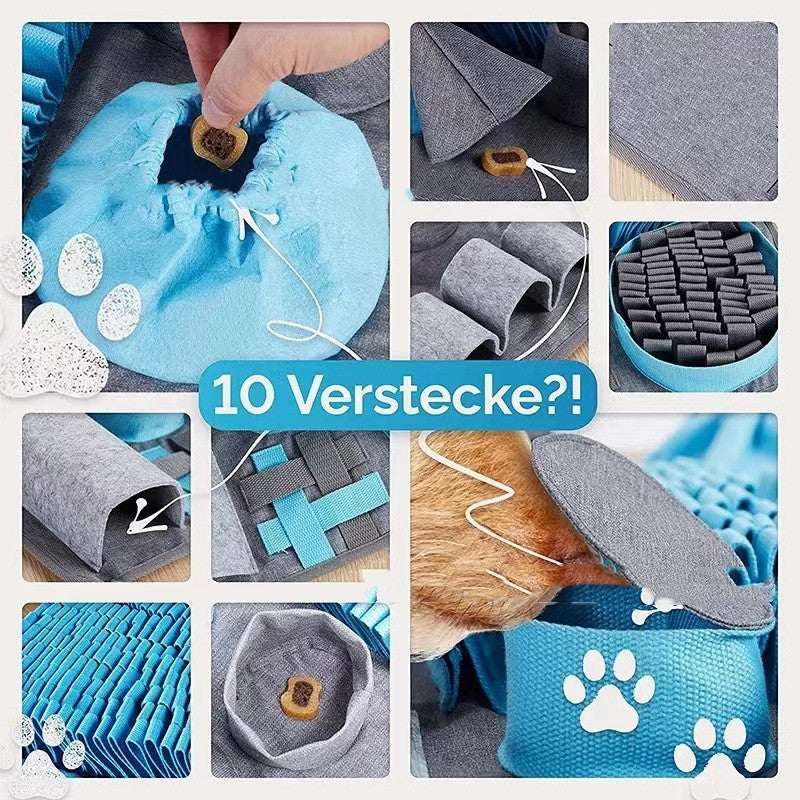 Sniffing Pad
