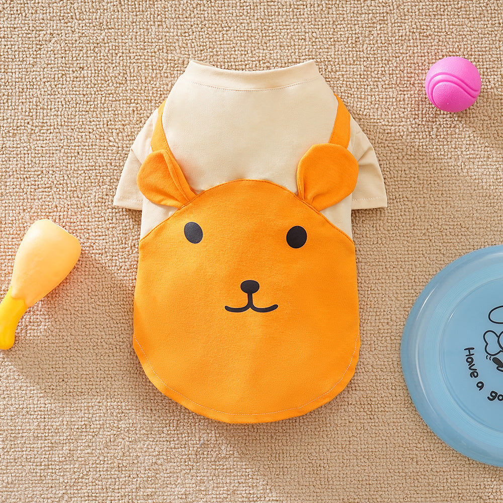 Cartoon Dog Clothing