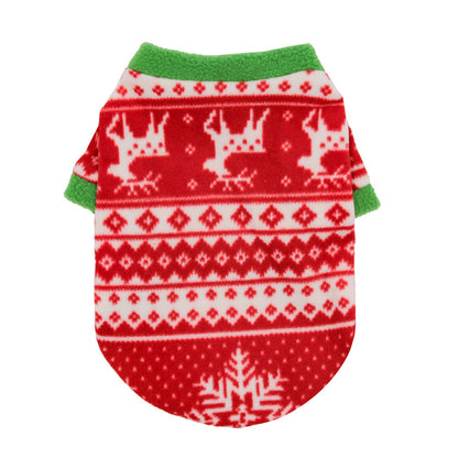 Christmas Dog Clothes