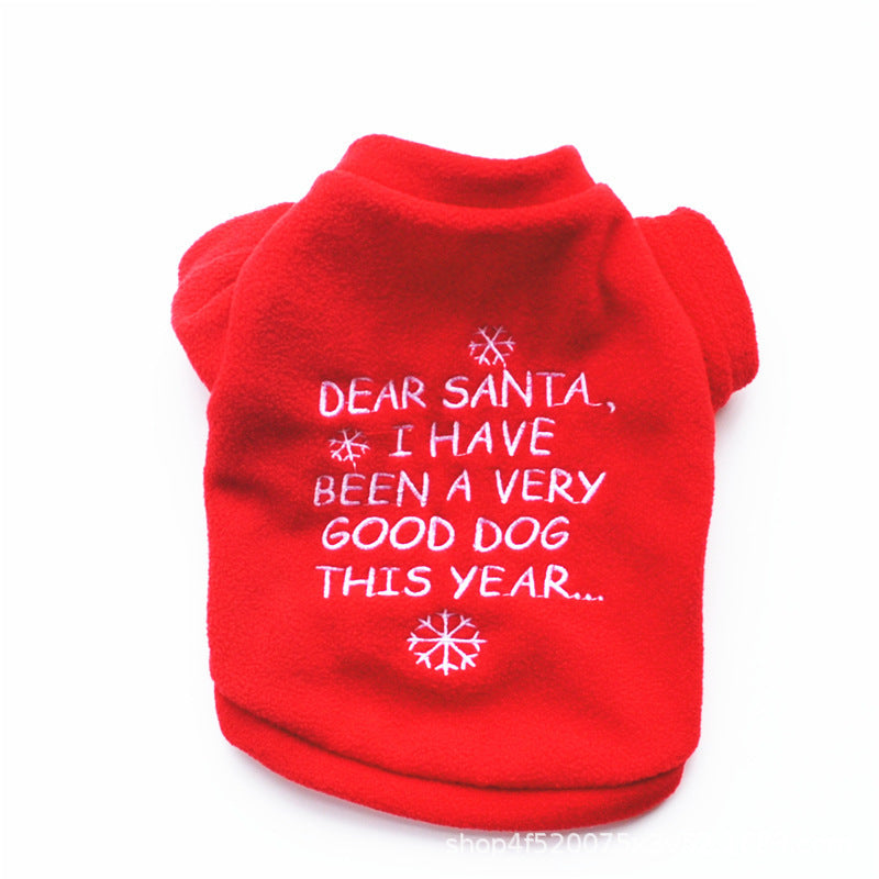 Dog Christmas