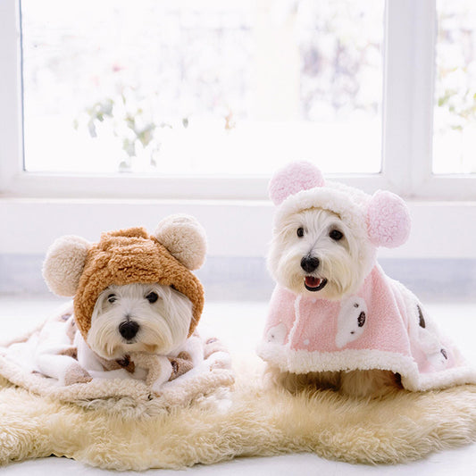 Dog Robe