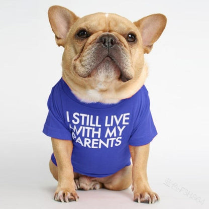 Dog T-shirt