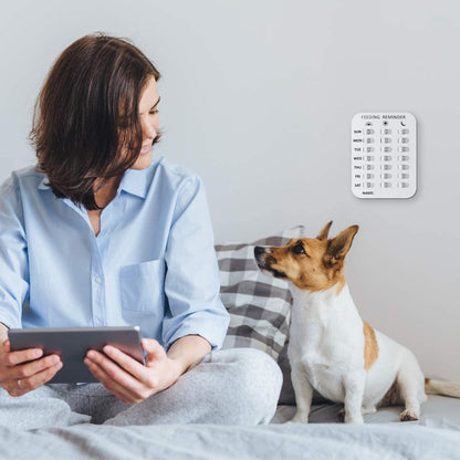 Dog Feeding Record Board