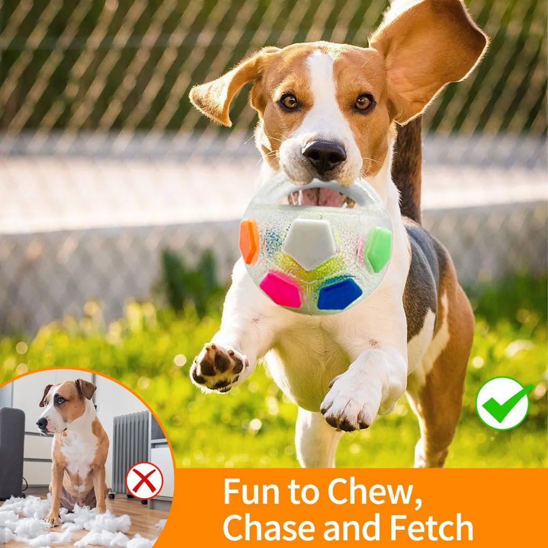 Tennis Ball Dog Toy