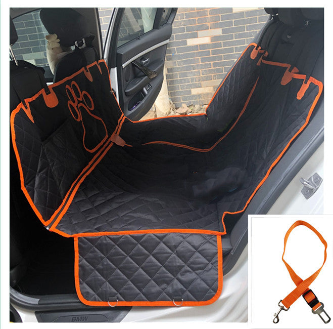 Dog Car Mat