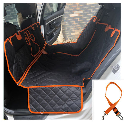 Dog Car Mat