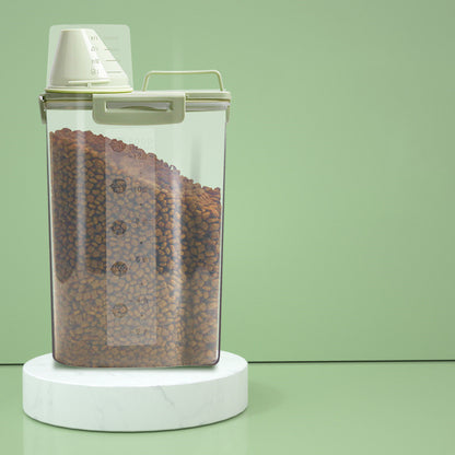 Pet Food Cans Dog Food Storage