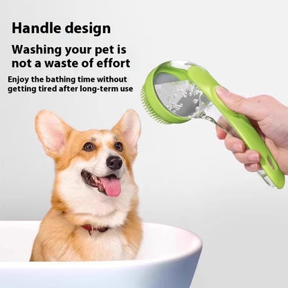Dog Bath Brush