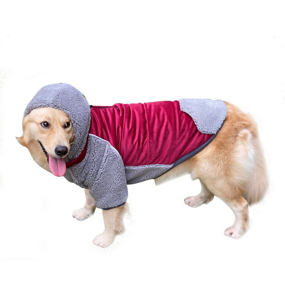 Pet Clothes Double-sided