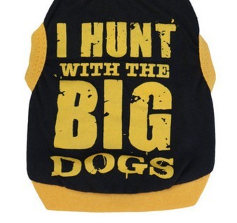 dog t shirt