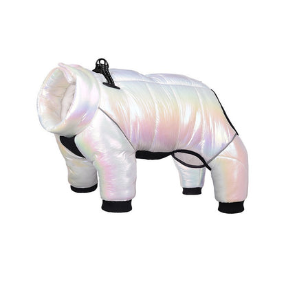 Anti-light Warm Dog Jacket Waterproof