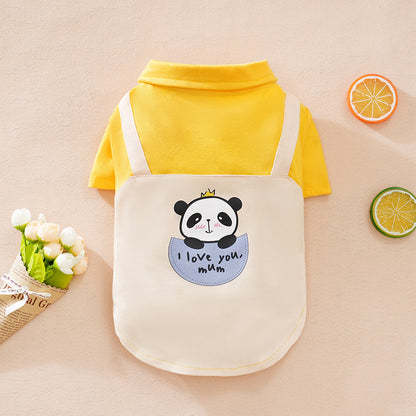 Cartoon Dog Clothing