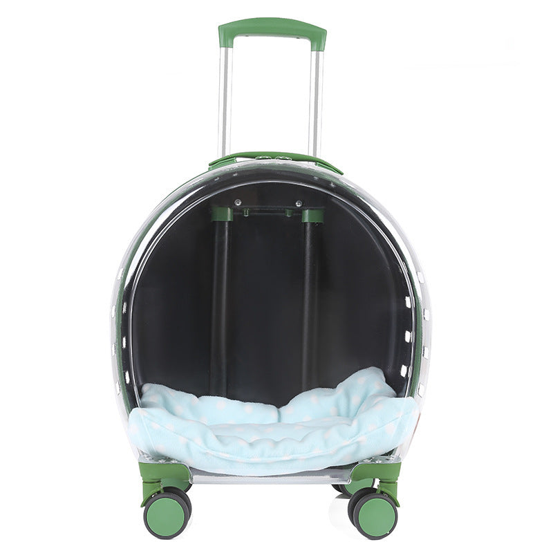 Trolley Dog Bag