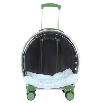 Trolley Dog Bag