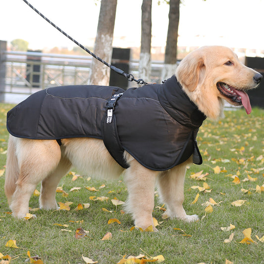 Warm Dog Clothes