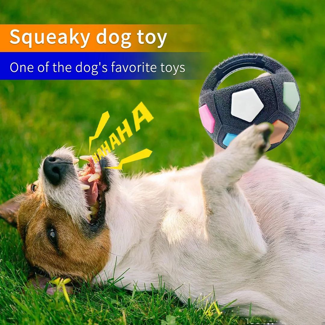 Tennis Ball Dog Toy