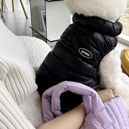 Winter Dog clothes