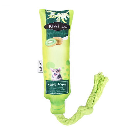 Sound Casting To Relieve Stress And Grind Teeth Dog Toy