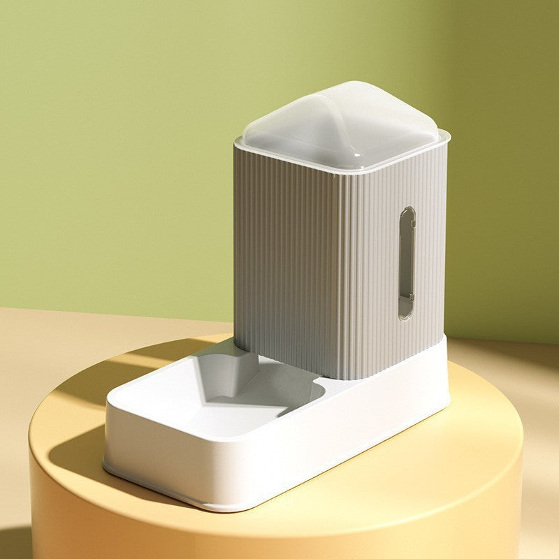 Drinking Fountain Dog Bowl