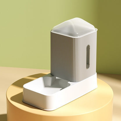 Drinking Fountain Dog Bowl
