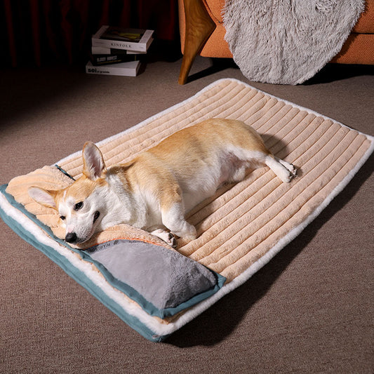 Warm Dog Sleeping Mat