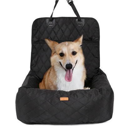 Dog Carrier Folding Car Seat