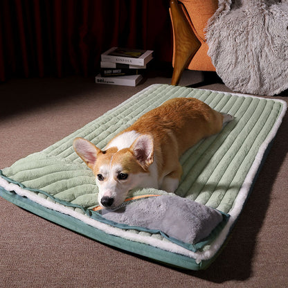 Warm Dog Sleeping Mat