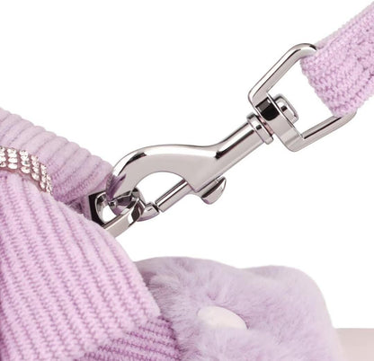 Dog Harness And Leash Set